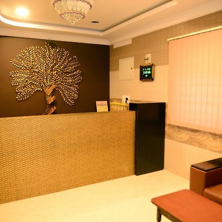 Arjun Inn Chennai Exteriör bild