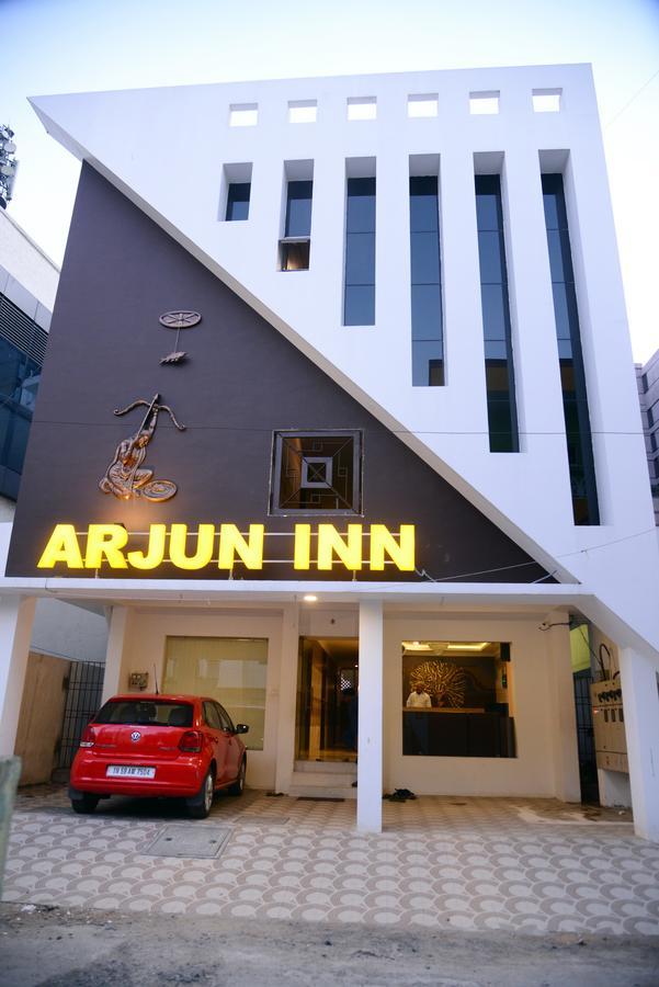 Arjun Inn Chennai Exteriör bild