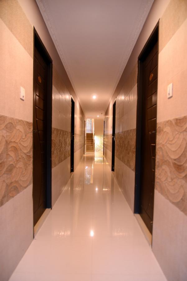 Arjun Inn Chennai Exteriör bild