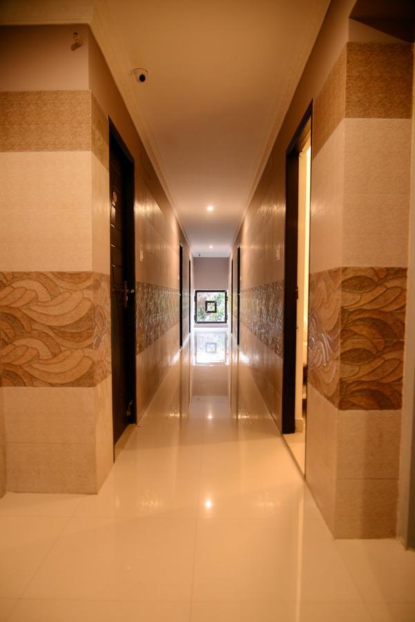 Arjun Inn Chennai Exteriör bild