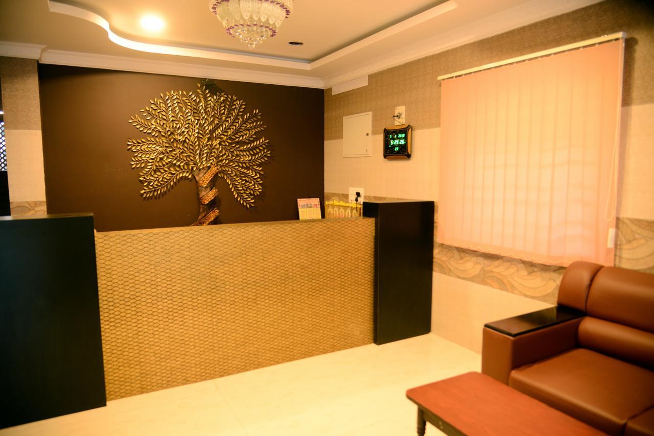 Arjun Inn Chennai Exteriör bild