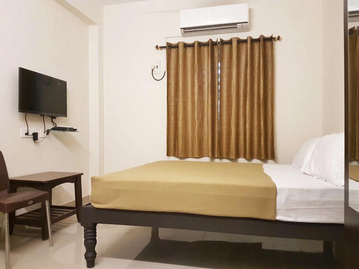 Arjun Inn Chennai Exteriör bild
