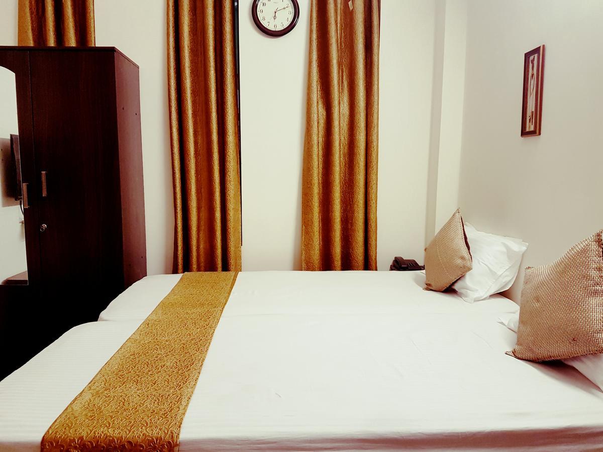 Arjun Inn Chennai Exteriör bild